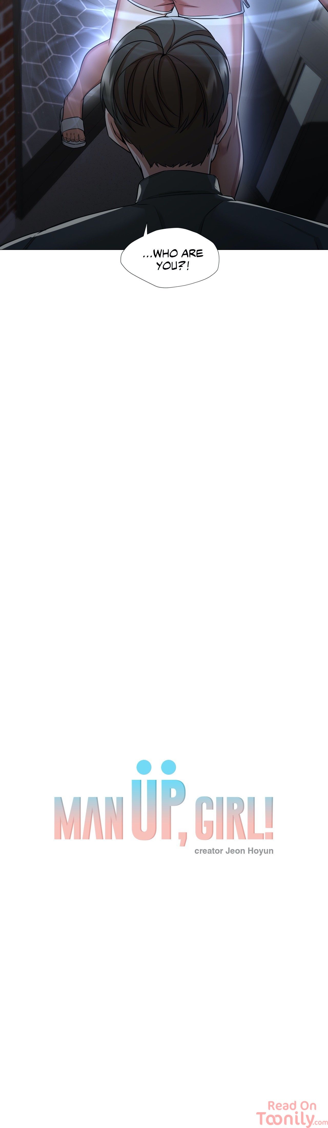 Man Up, Girl! Manhwa - Chapter 58 Page 18