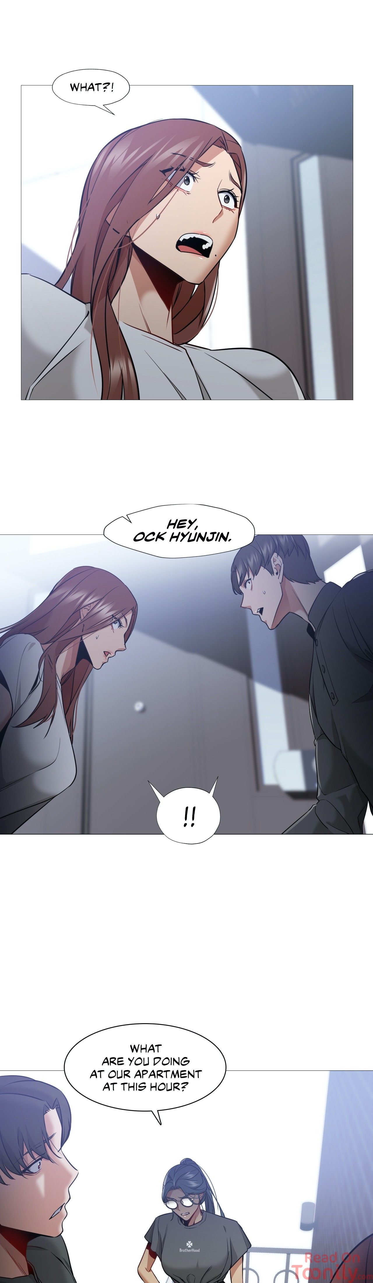 Man Up, Girl! Manhwa - Chapter 58 Page 20