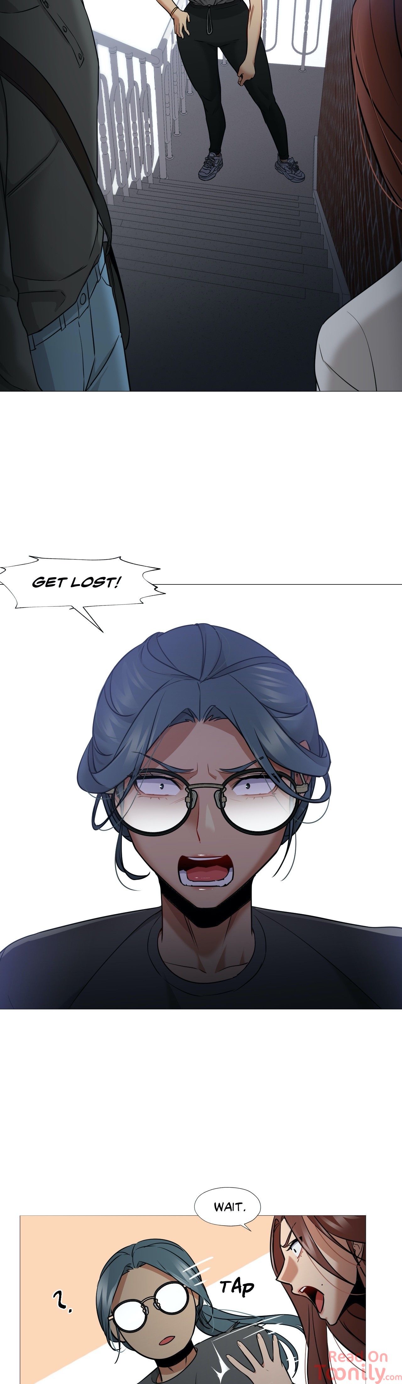 Man Up, Girl! Manhwa - Chapter 58 Page 21