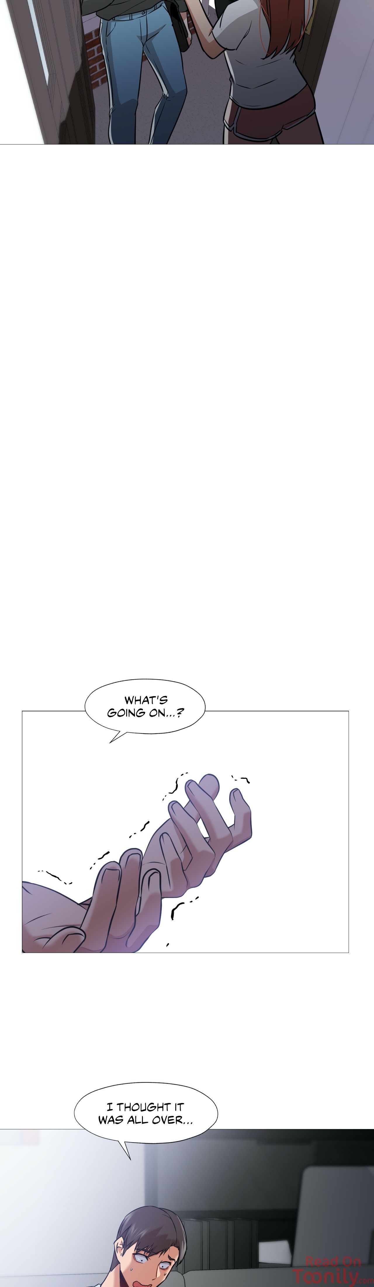 Man Up, Girl! Manhwa - Chapter 58 Page 23