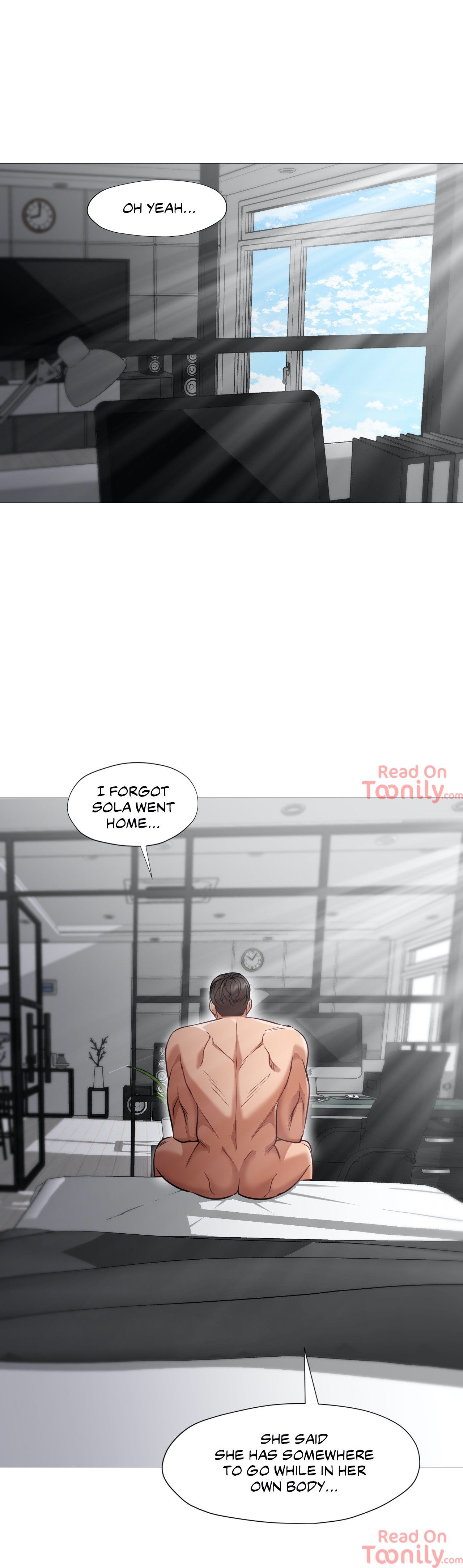 Man Up, Girl! Manhwa - Chapter 45 Page 0