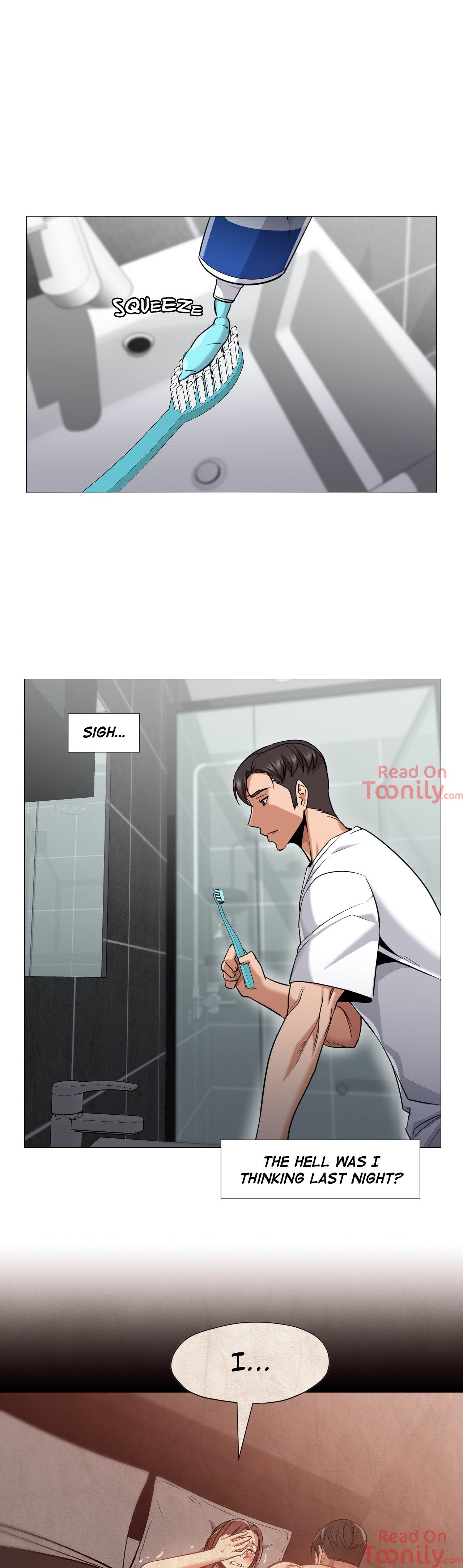 Man Up, Girl! Manhwa - Chapter 45 Page 1