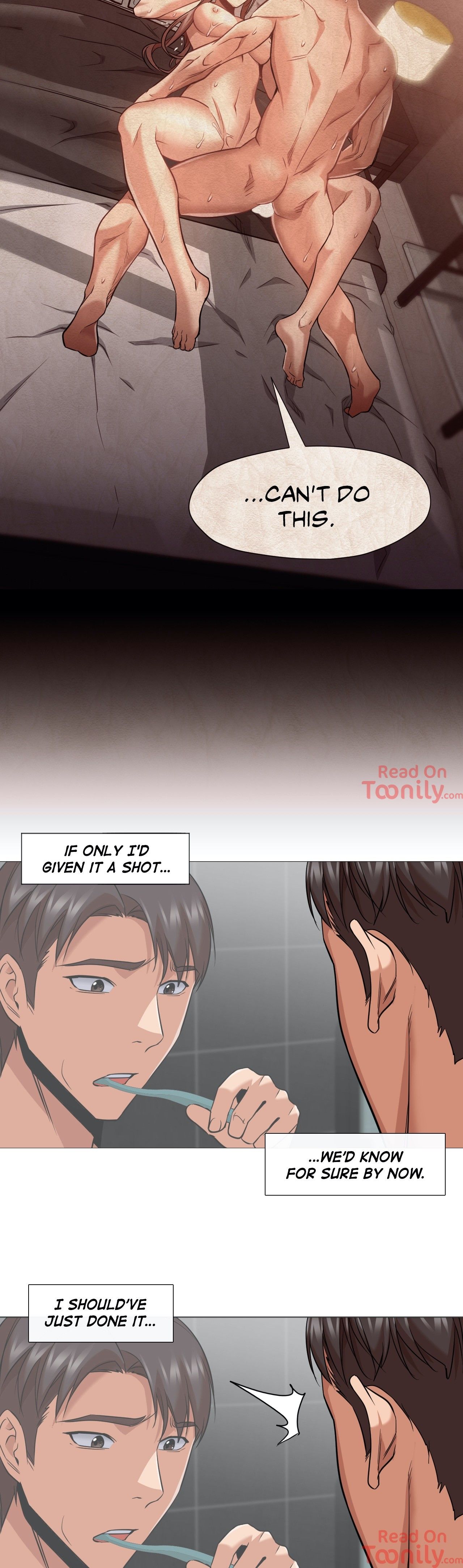 Man Up, Girl! Manhwa - Chapter 45 Page 2