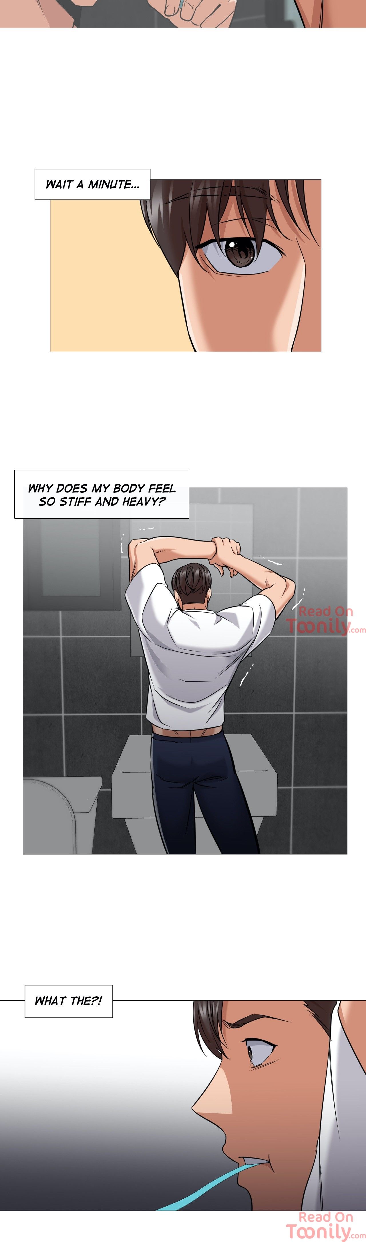 Man Up, Girl! Manhwa - Chapter 45 Page 3
