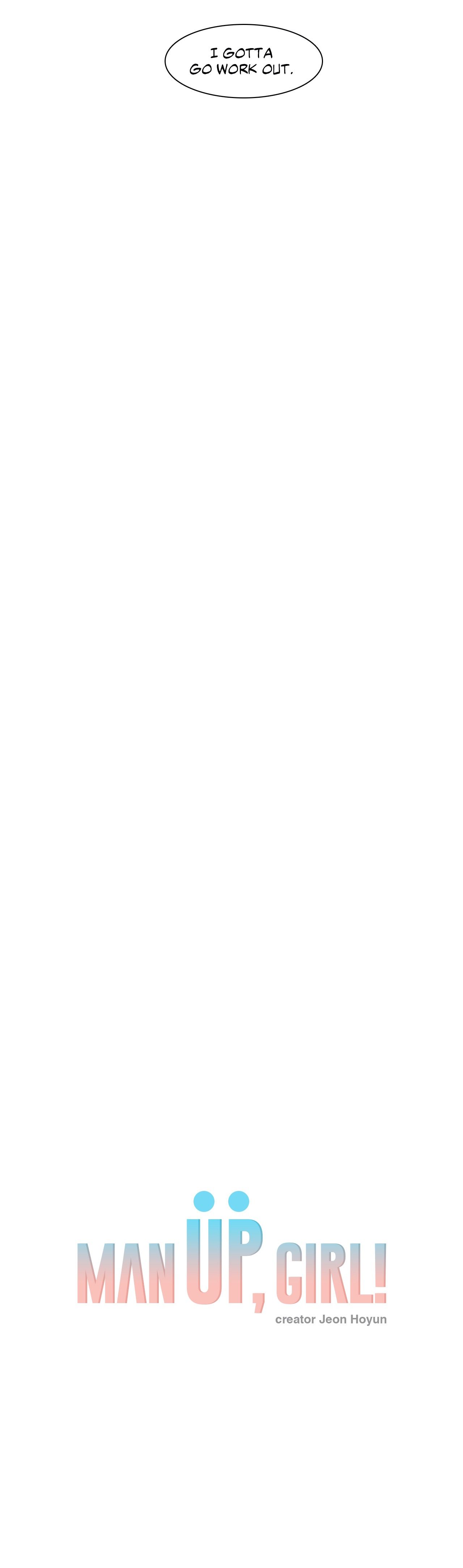 Man Up, Girl! Manhwa - Chapter 45 Page 5