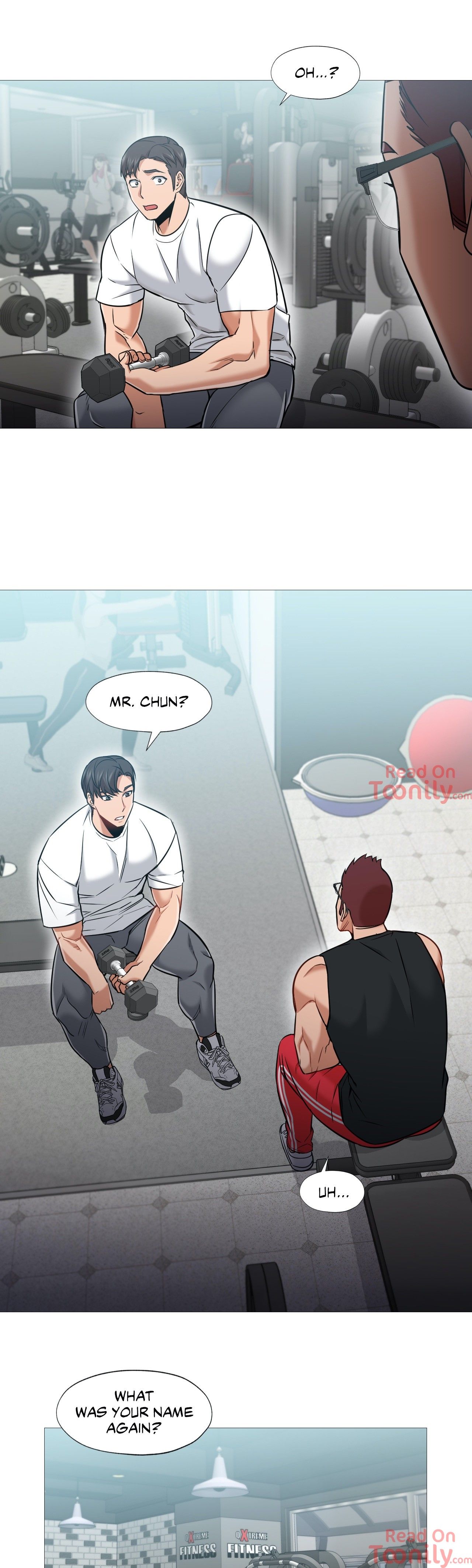 Man Up, Girl! Manhwa - Chapter 45 Page 9