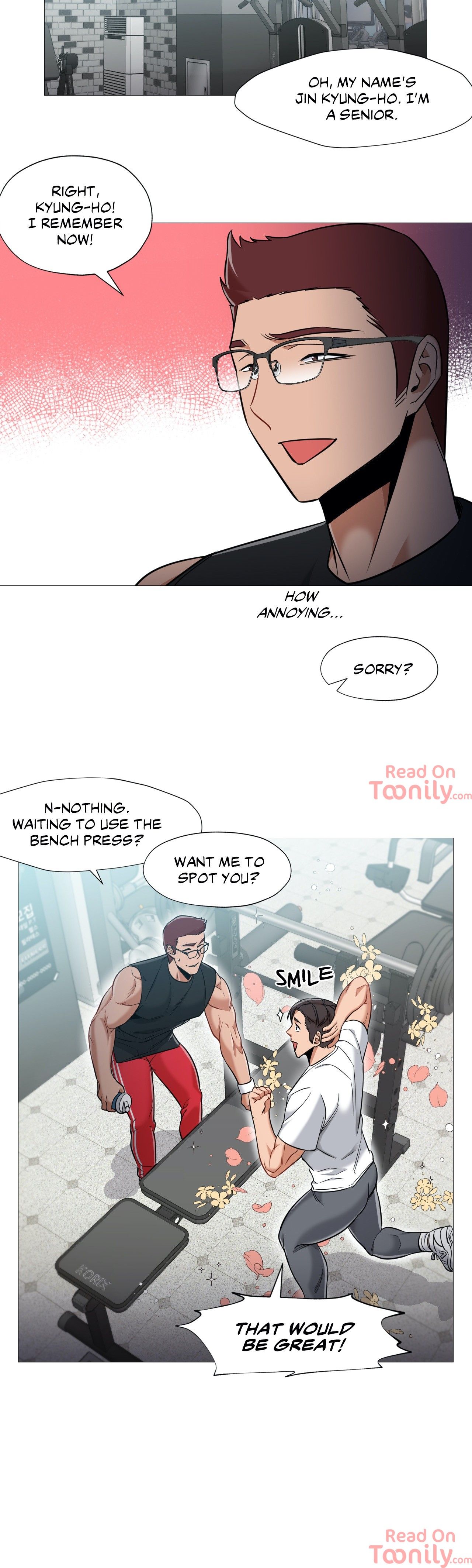 Man Up, Girl! Manhwa - Chapter 45 Page 10