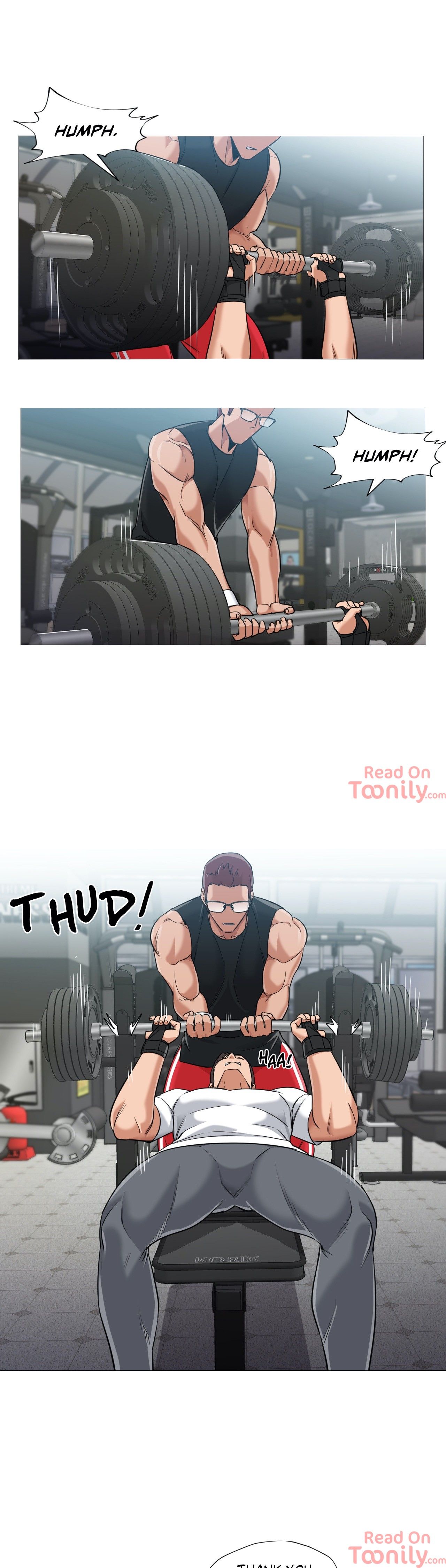 Man Up, Girl! Manhwa - Chapter 45 Page 11