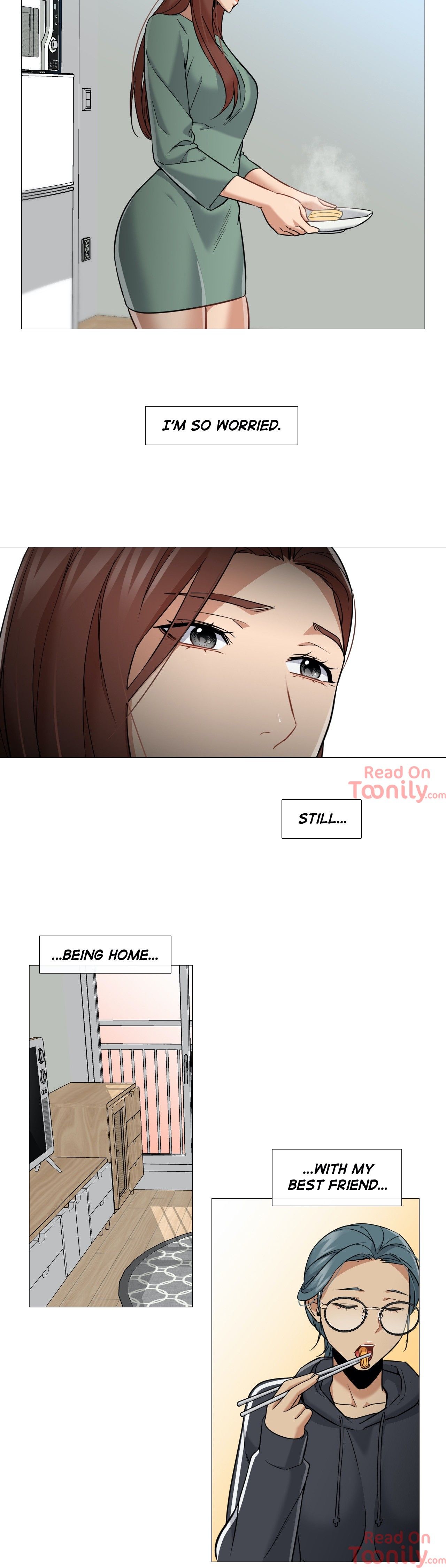 Man Up, Girl! Manhwa - Chapter 45 Page 17