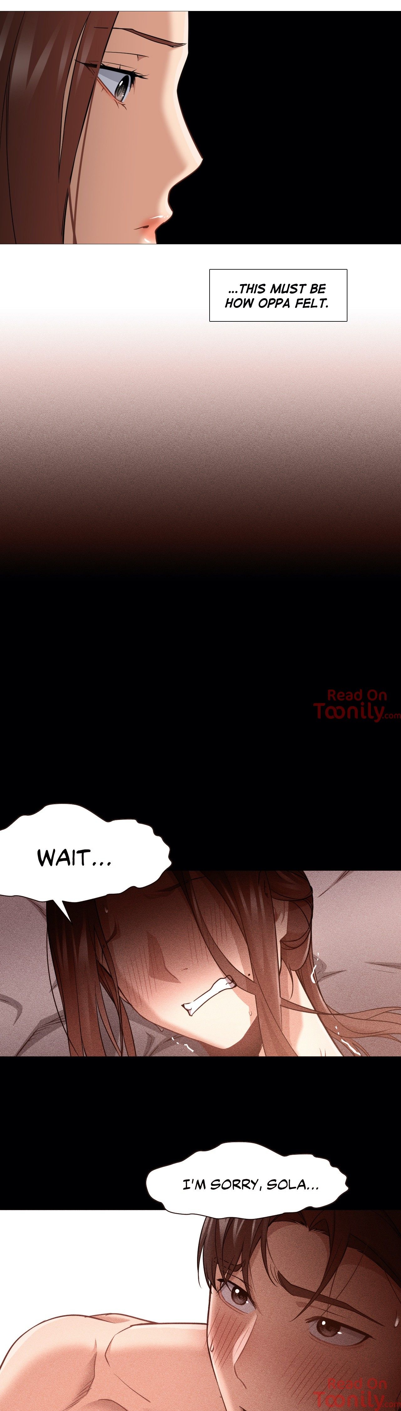 Man Up, Girl! Manhwa - Chapter 45 Page 19