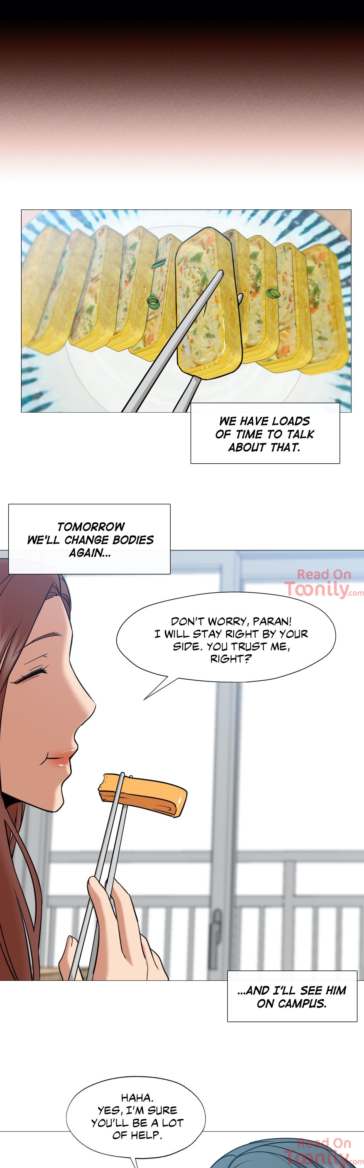 Man Up, Girl! Manhwa - Chapter 45 Page 21