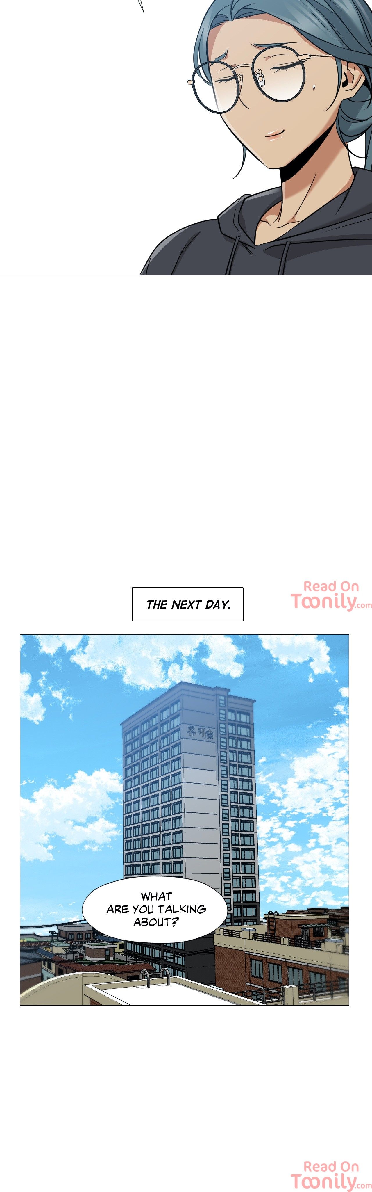 Man Up, Girl! Manhwa - Chapter 45 Page 22
