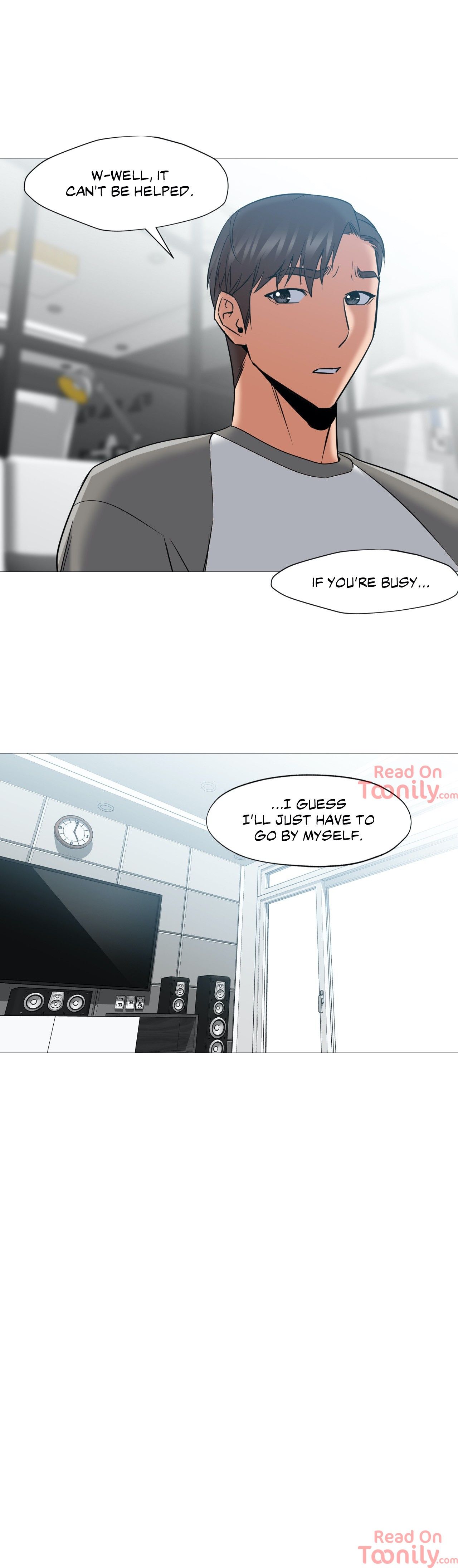 Man Up, Girl! Manhwa - Chapter 45 Page 25