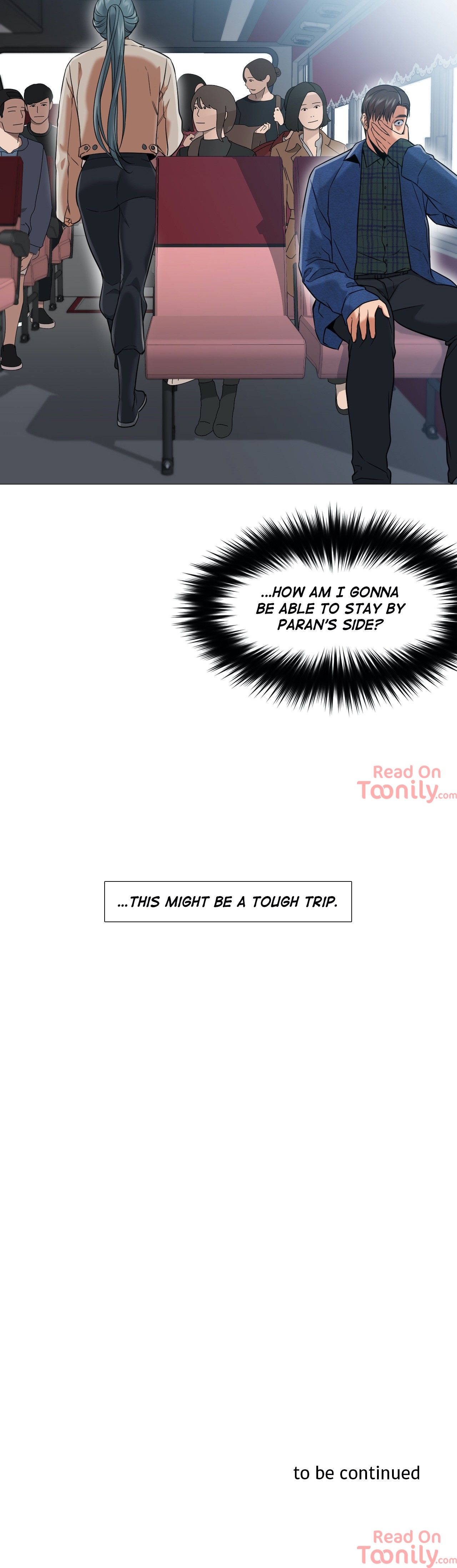 Man Up, Girl! Manhwa - Chapter 45 Page 29