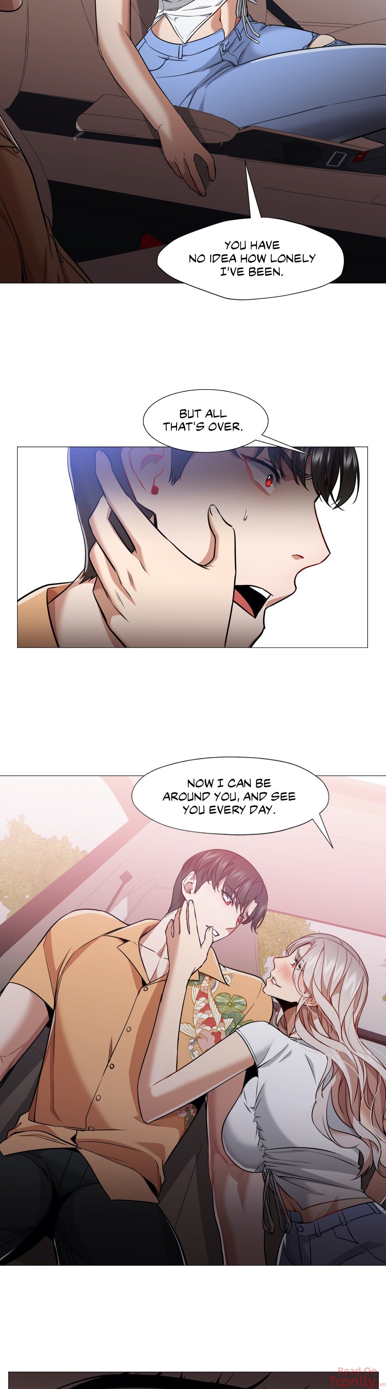 Man Up, Girl! Manhwa - Chapter 61 Page 3
