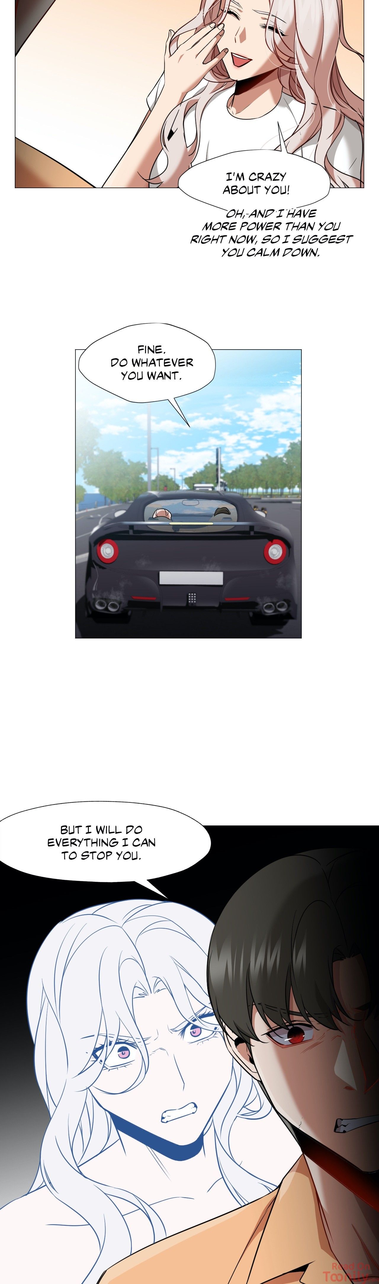 Man Up, Girl! Manhwa - Chapter 61 Page 6