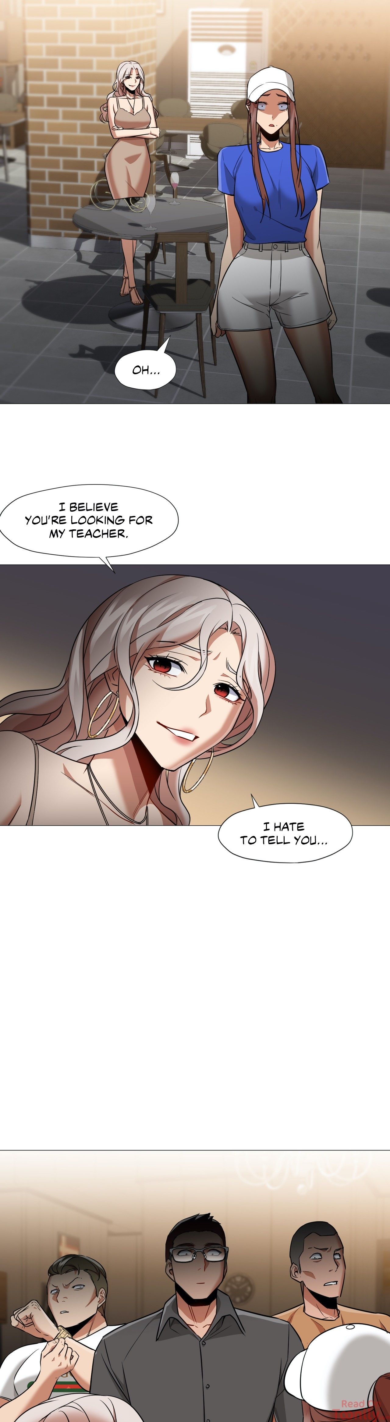 Man Up, Girl! Manhwa - Chapter 61 Page 24