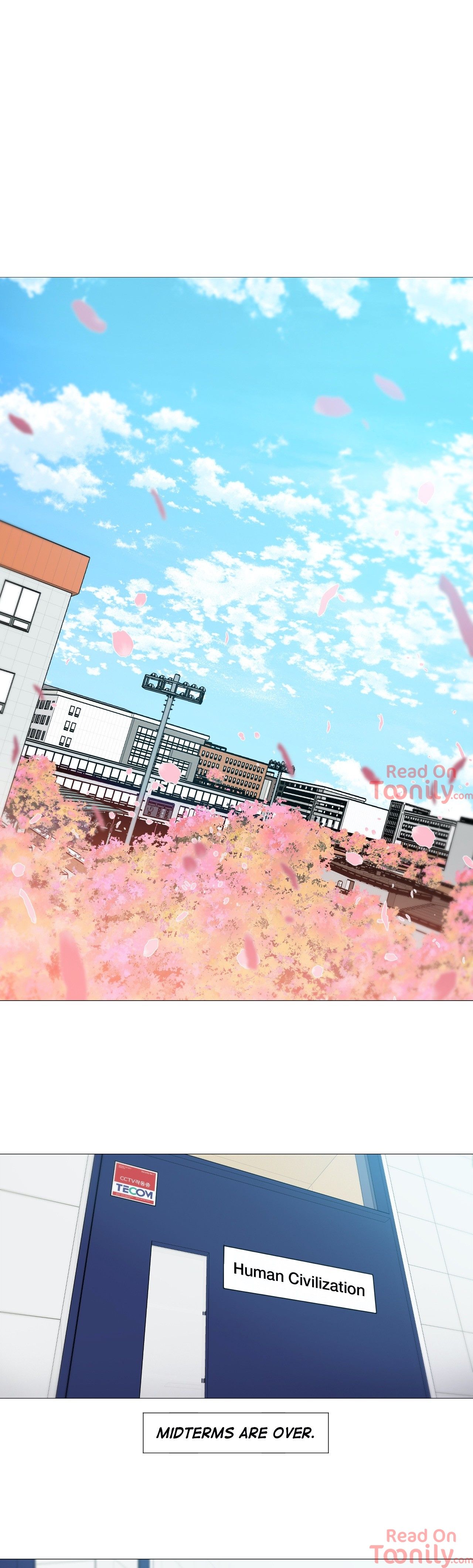 Man Up, Girl! Manhwa - Chapter 35 Page 0