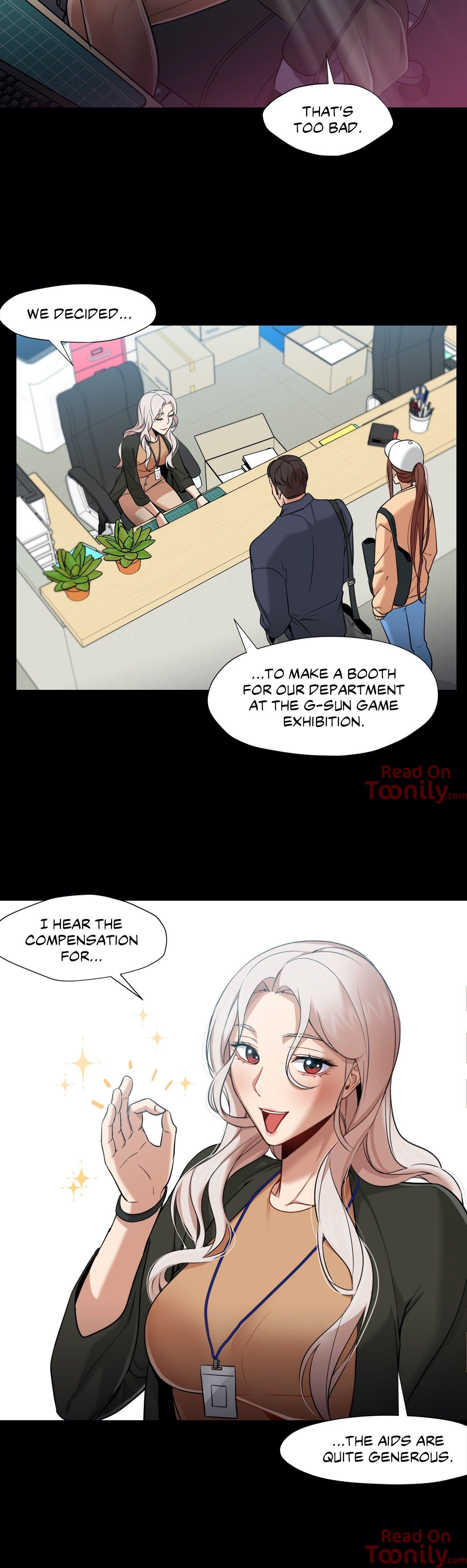 Man Up, Girl! Manhwa - Chapter 35 Page 15