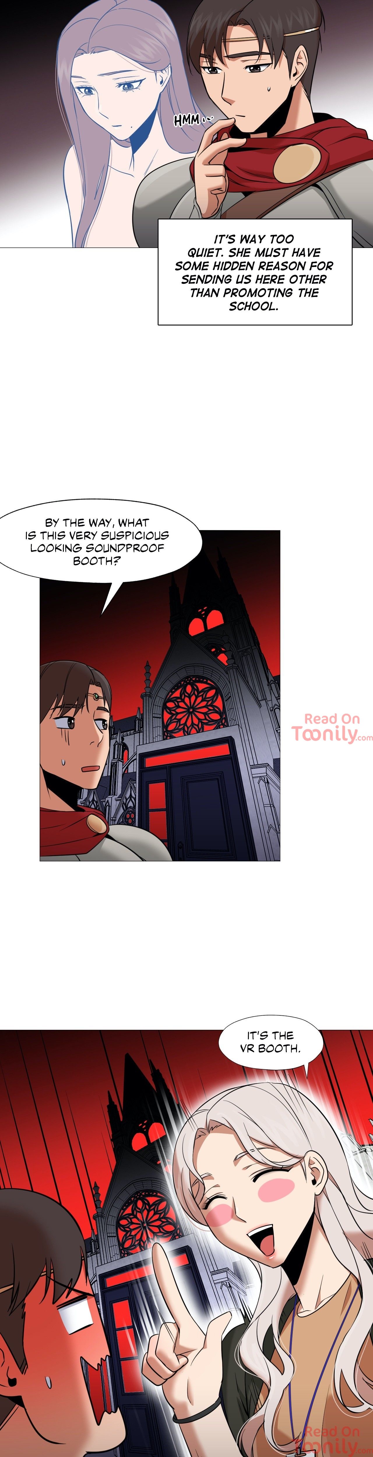 Man Up, Girl! Manhwa - Chapter 35 Page 20