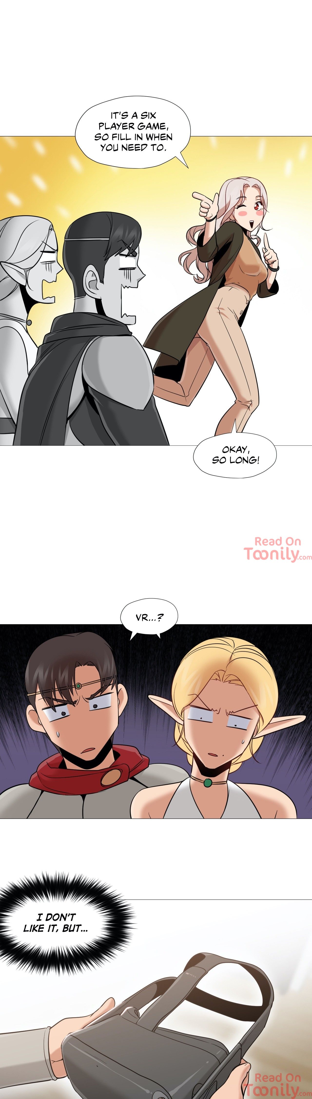 Man Up, Girl! Manhwa - Chapter 35 Page 22