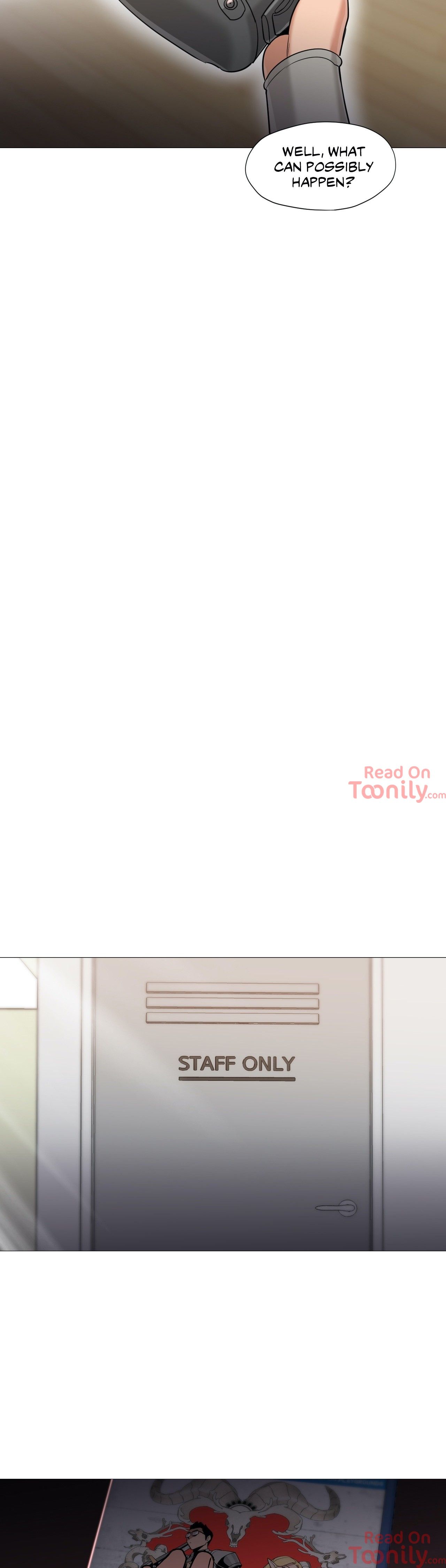 Man Up, Girl! Manhwa - Chapter 35 Page 23