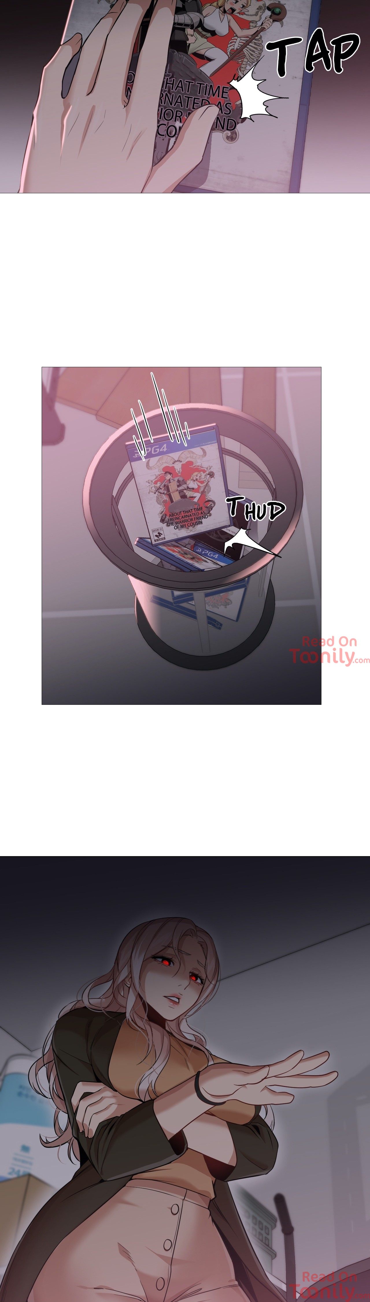 Man Up, Girl! Manhwa - Chapter 35 Page 24