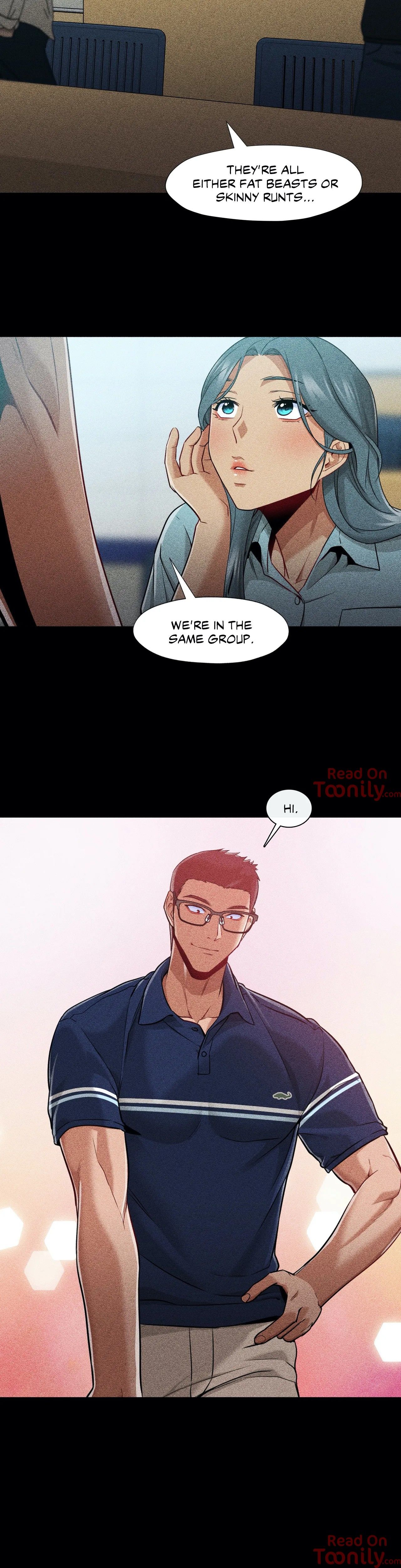 Man Up, Girl! Manhwa - Chapter 52 Page 15