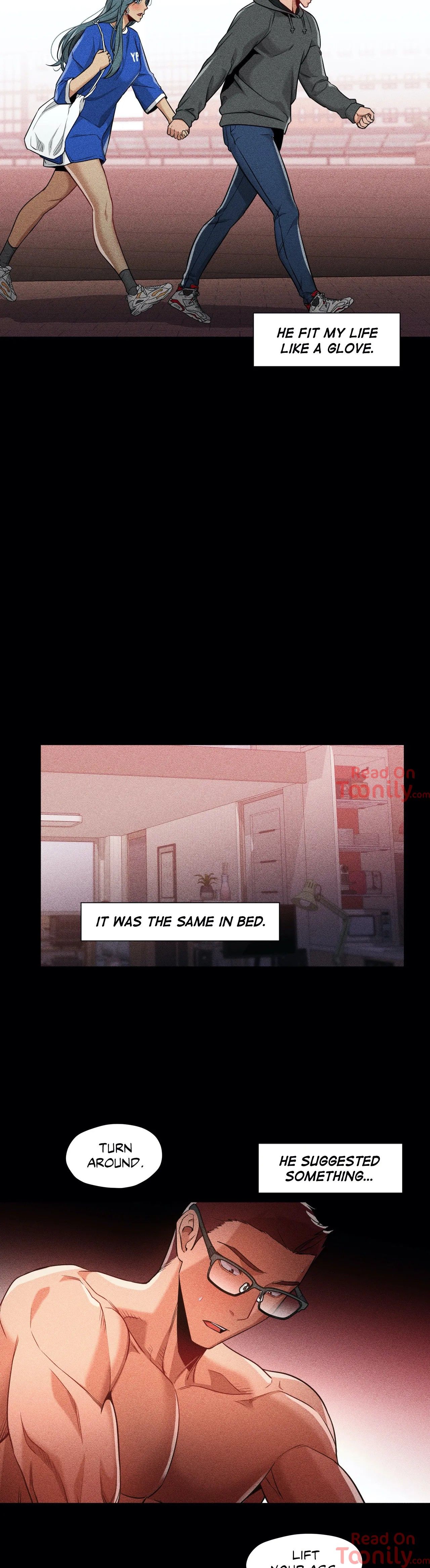 Man Up, Girl! Manhwa - Chapter 52 Page 18