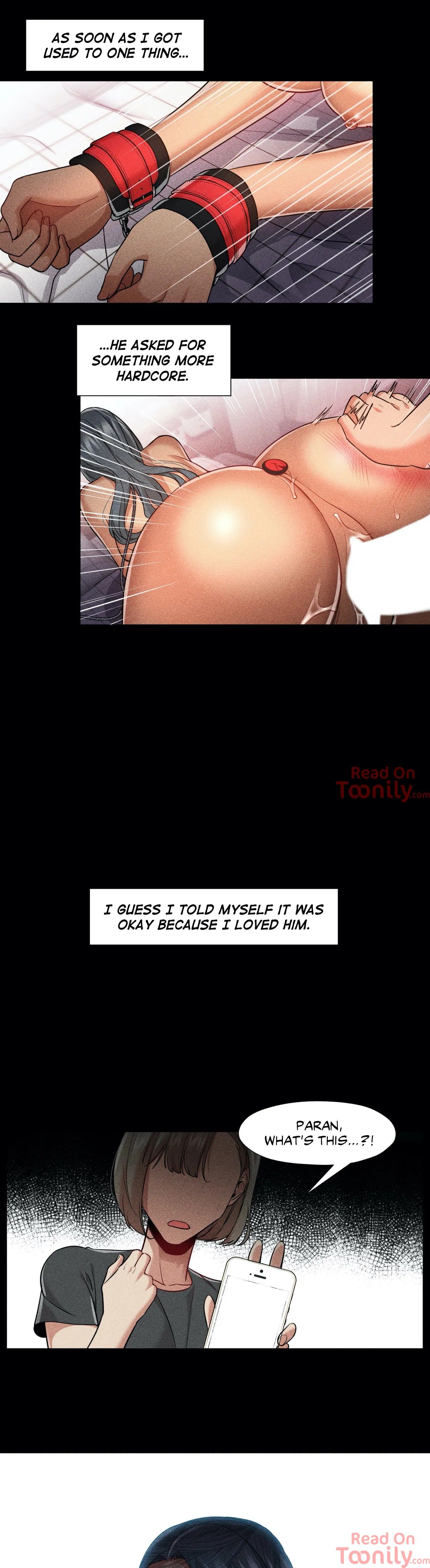Man Up, Girl! Manhwa - Chapter 52 Page 20