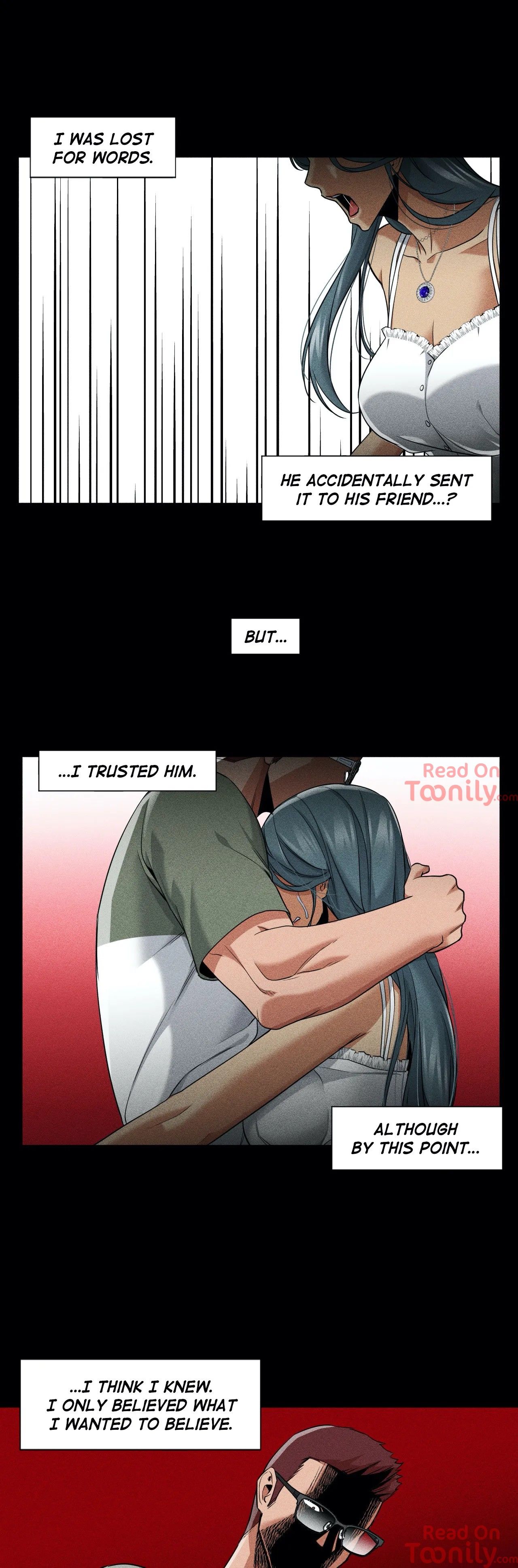 Man Up, Girl! Manhwa - Chapter 52 Page 22