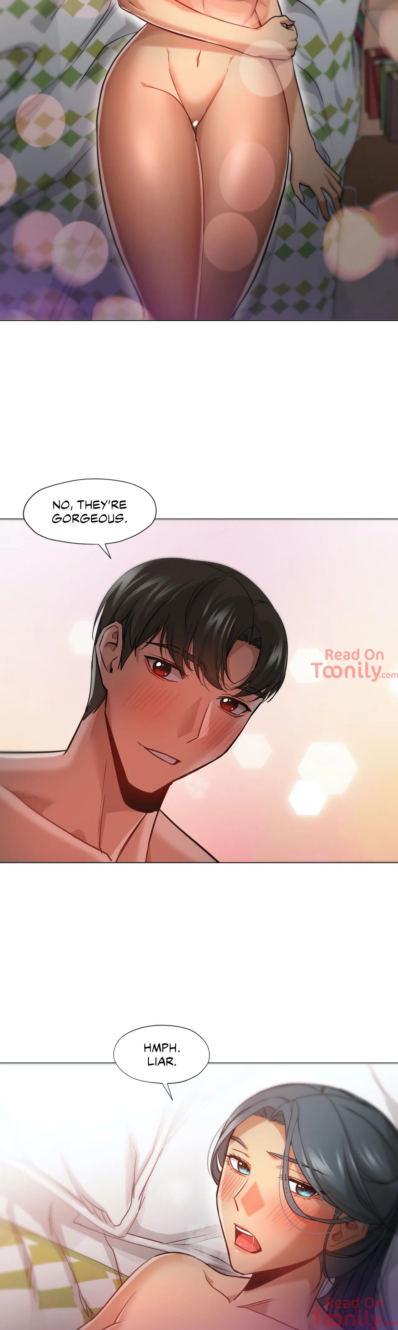 Man Up, Girl! Manhwa - Chapter 52 Page 2