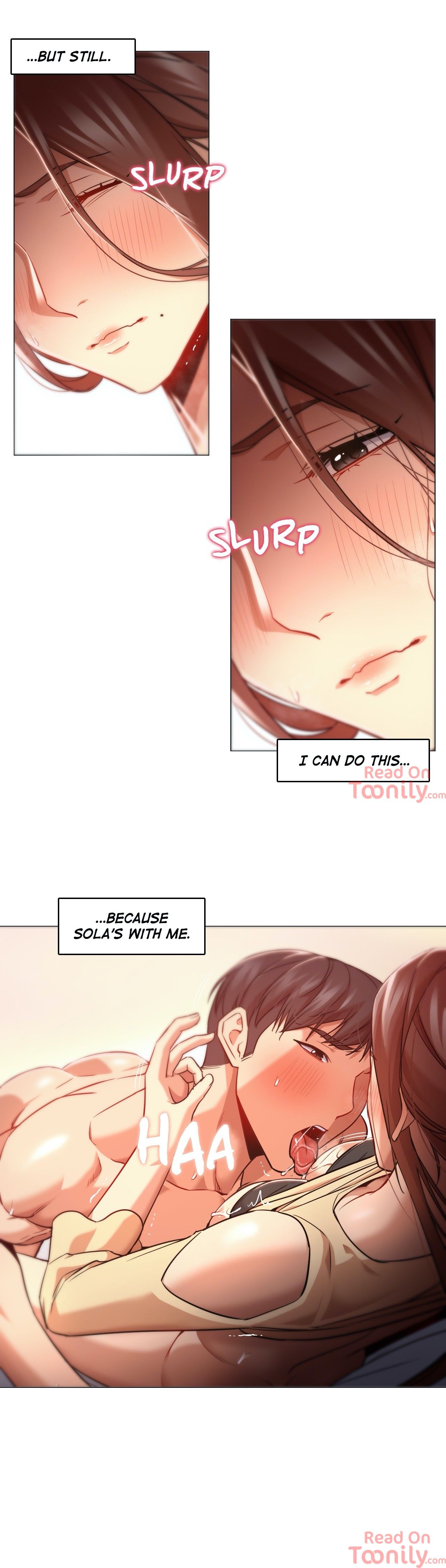 Man Up, Girl! Manhwa - Chapter 51 Page 2