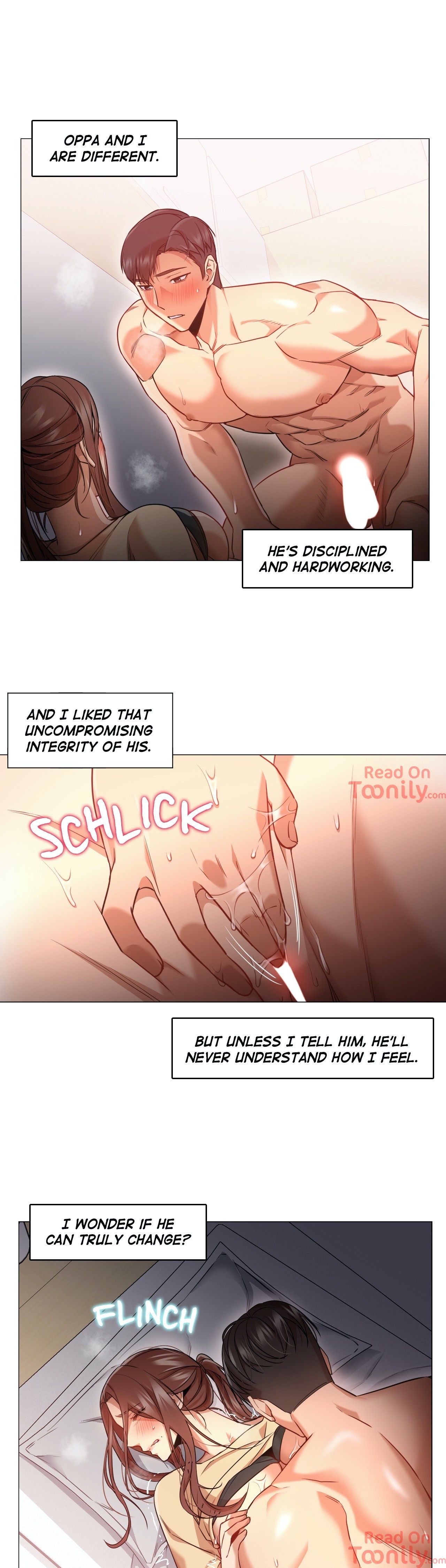 Man Up, Girl! Manhwa - Chapter 51 Page 4