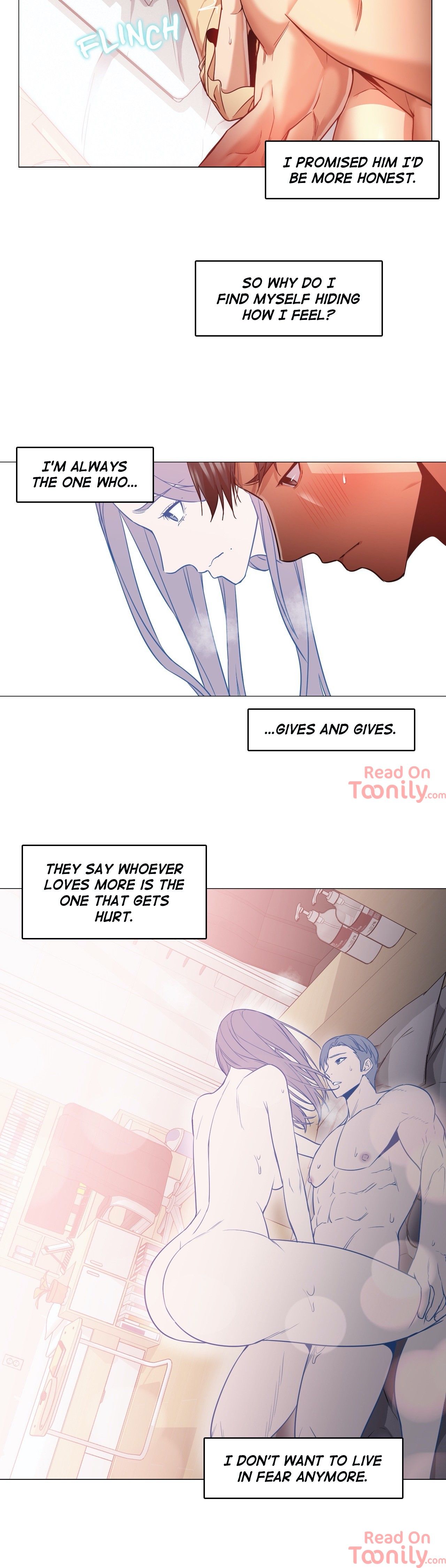 Man Up, Girl! Manhwa - Chapter 51 Page 5