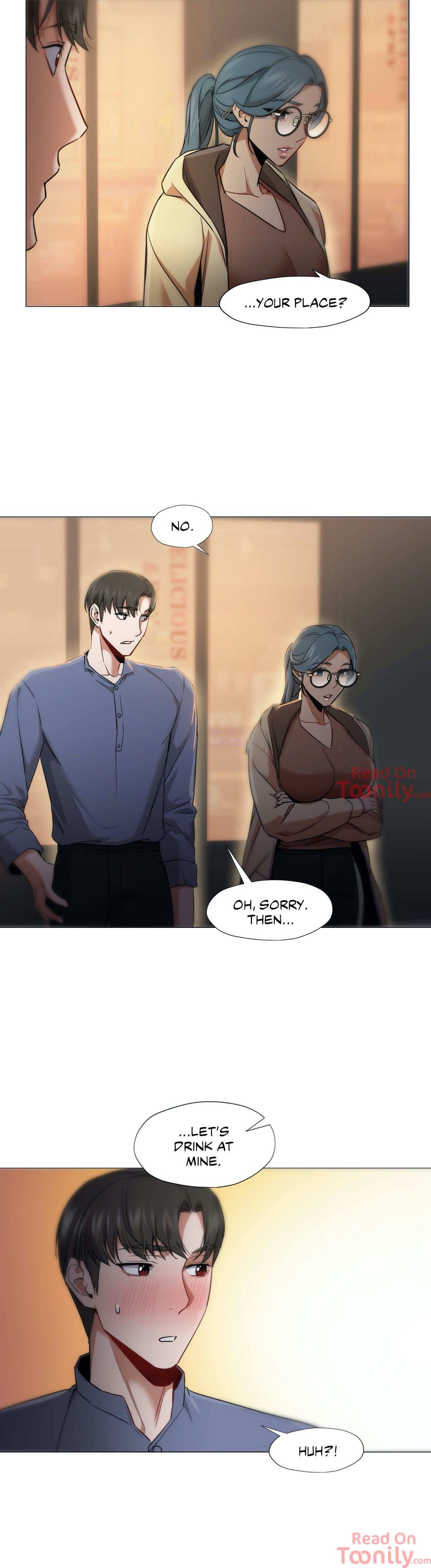 Man Up, Girl! Manhwa - Chapter 51 Page 10