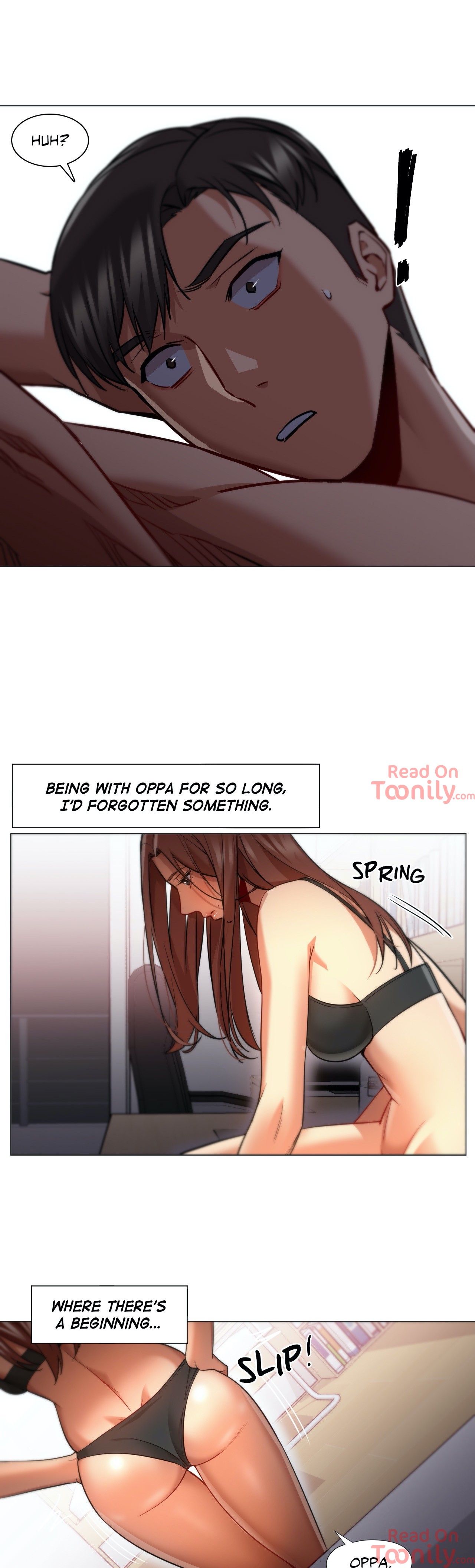 Man Up, Girl! Manhwa - Chapter 51 Page 17