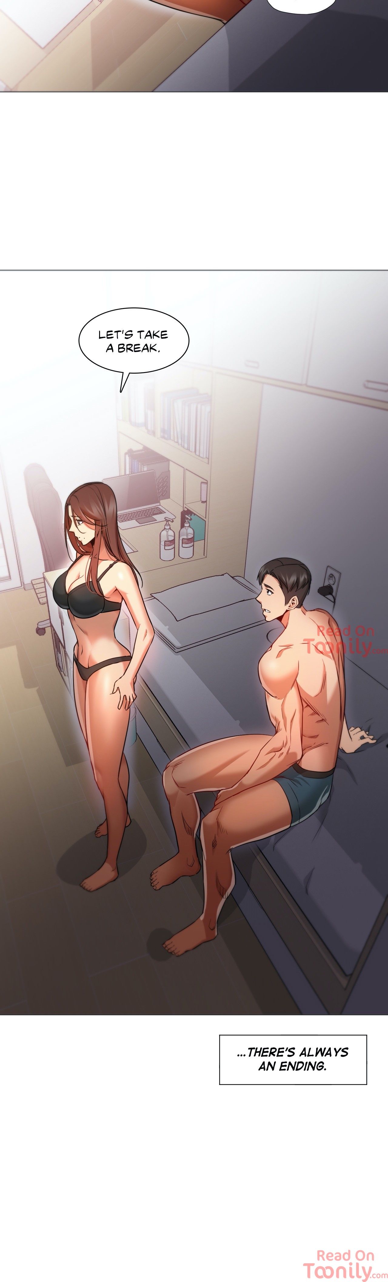 Man Up, Girl! Manhwa - Chapter 51 Page 18