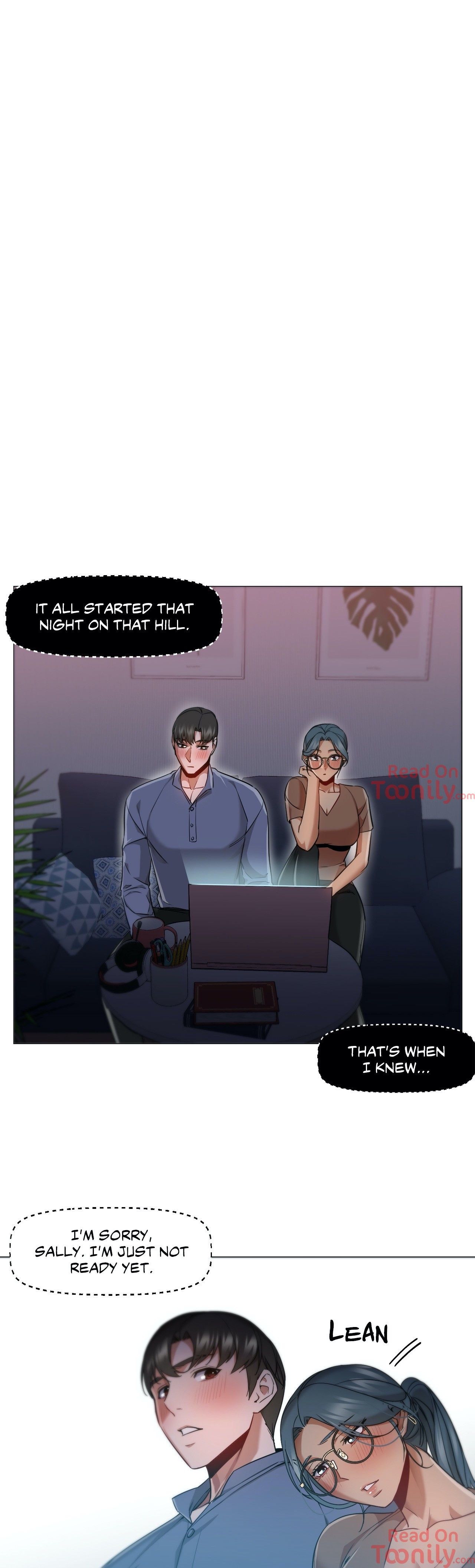 Man Up, Girl! Manhwa - Chapter 51 Page 19