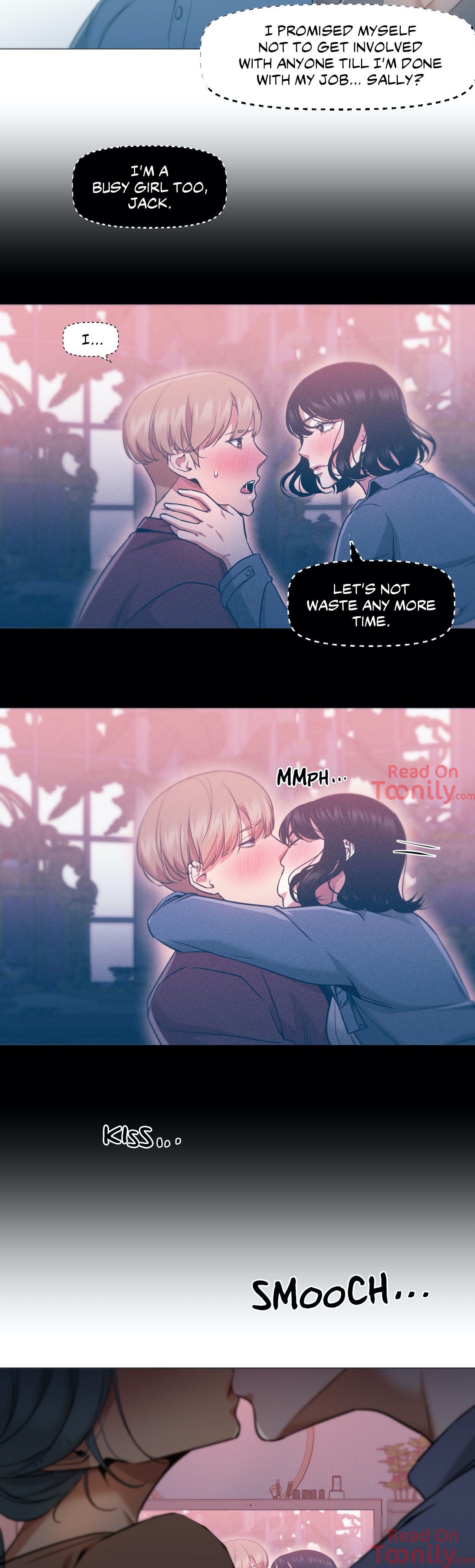 Man Up, Girl! Manhwa - Chapter 51 Page 20