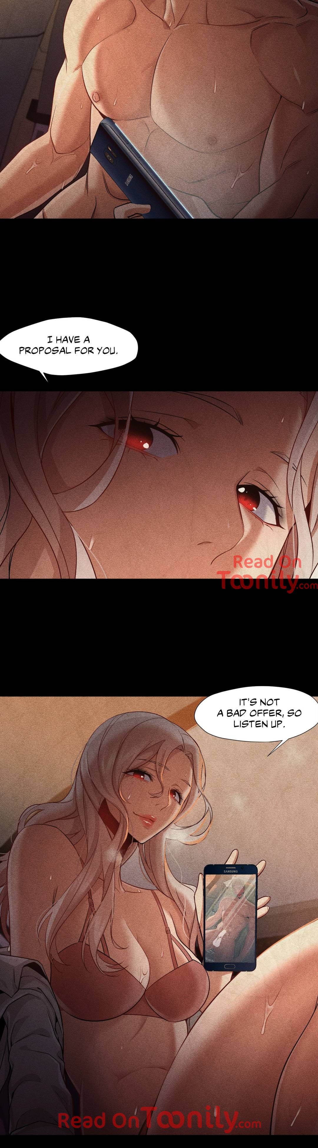 Man Up, Girl! Manhwa - Chapter 27 Page 17