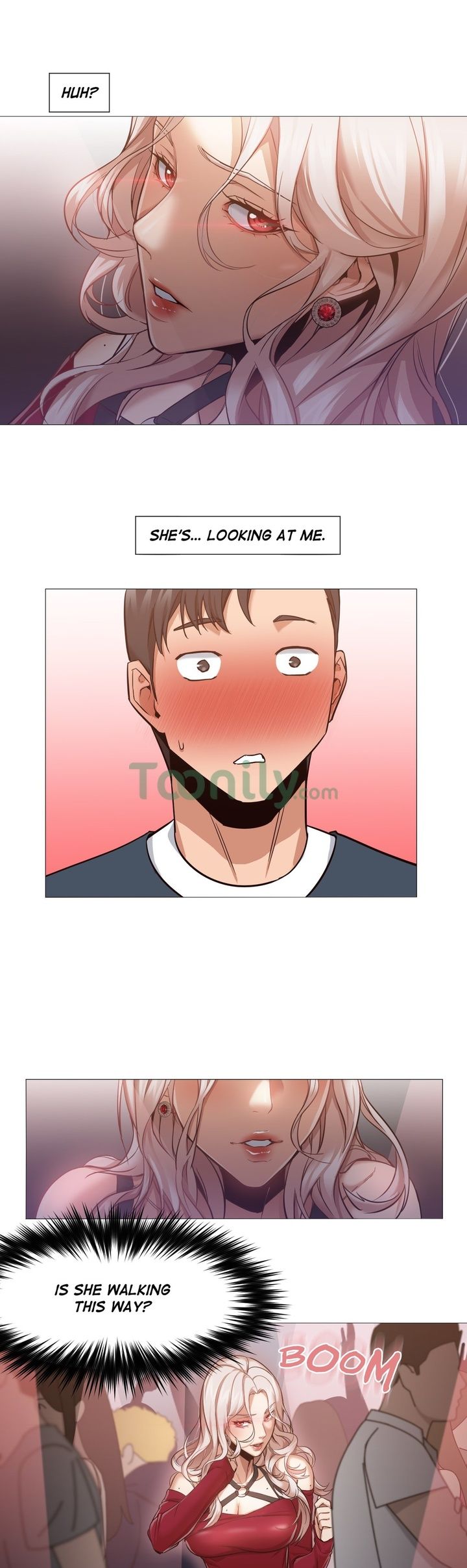 Man Up, Girl! Manhwa - Chapter 6 Page 10