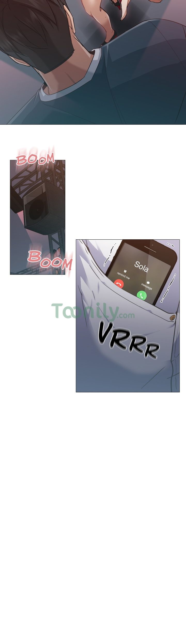 Man Up, Girl! Manhwa - Chapter 6 Page 13