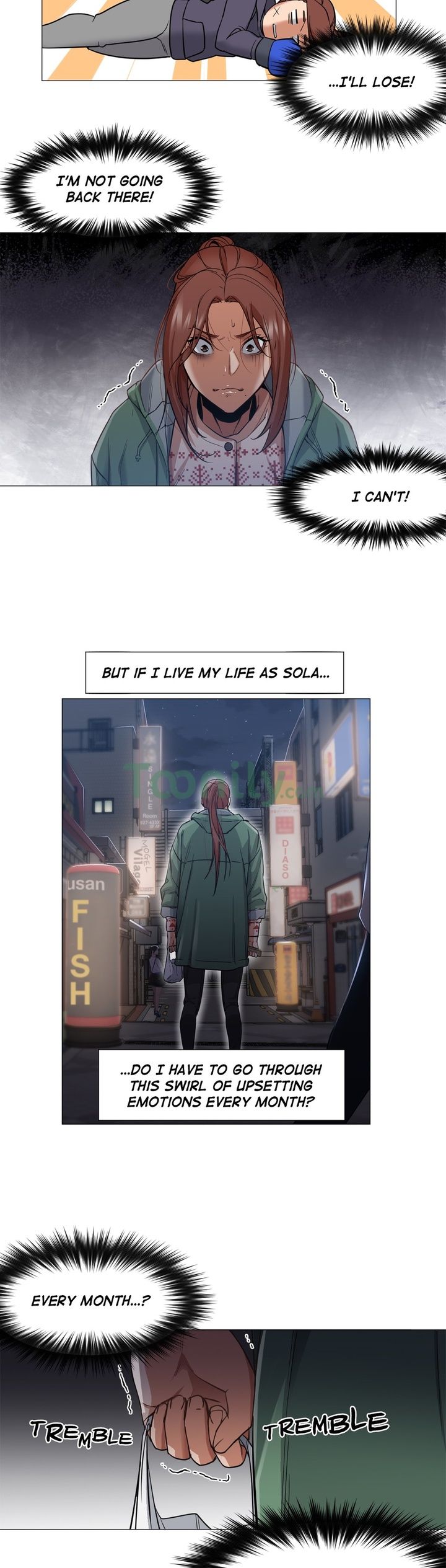 Man Up, Girl! Manhwa - Chapter 6 Page 18