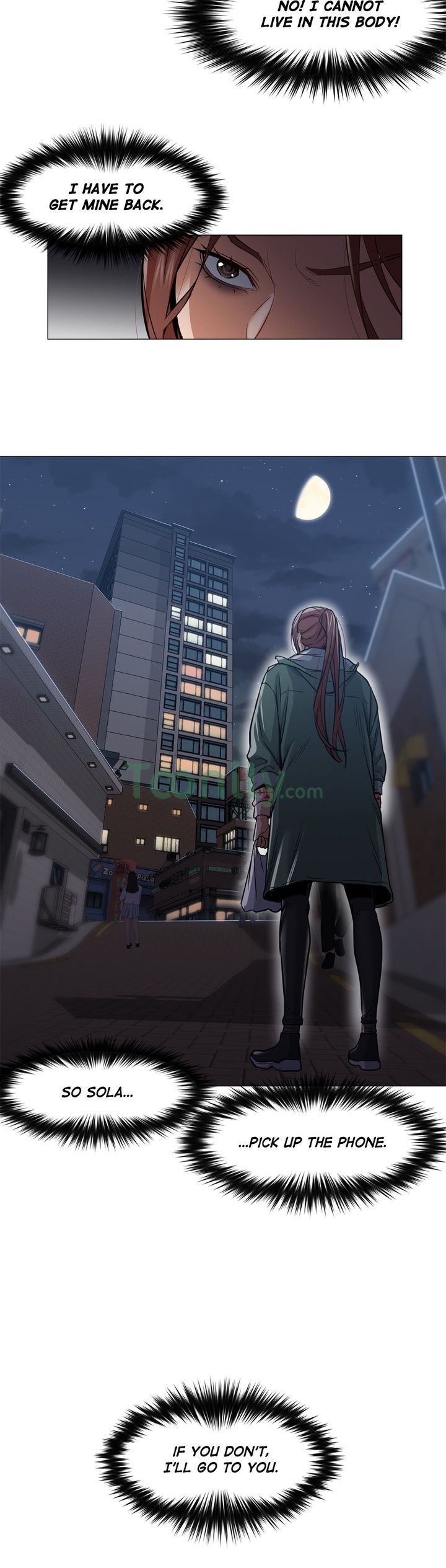 Man Up, Girl! Manhwa - Chapter 6 Page 19