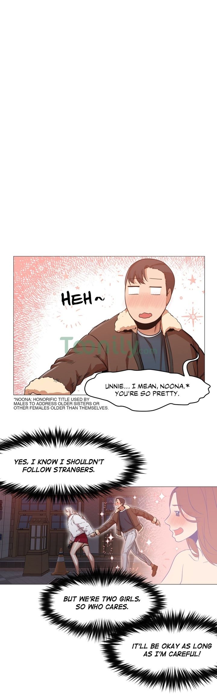 Man Up, Girl! Manhwa - Chapter 6 Page 20