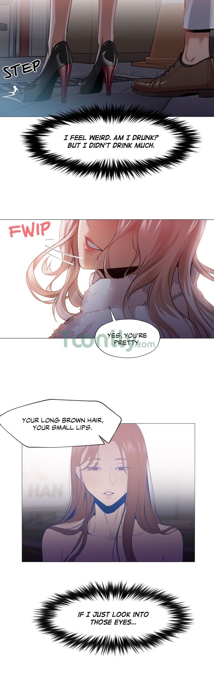 Man Up, Girl! Manhwa - Chapter 6 Page 22