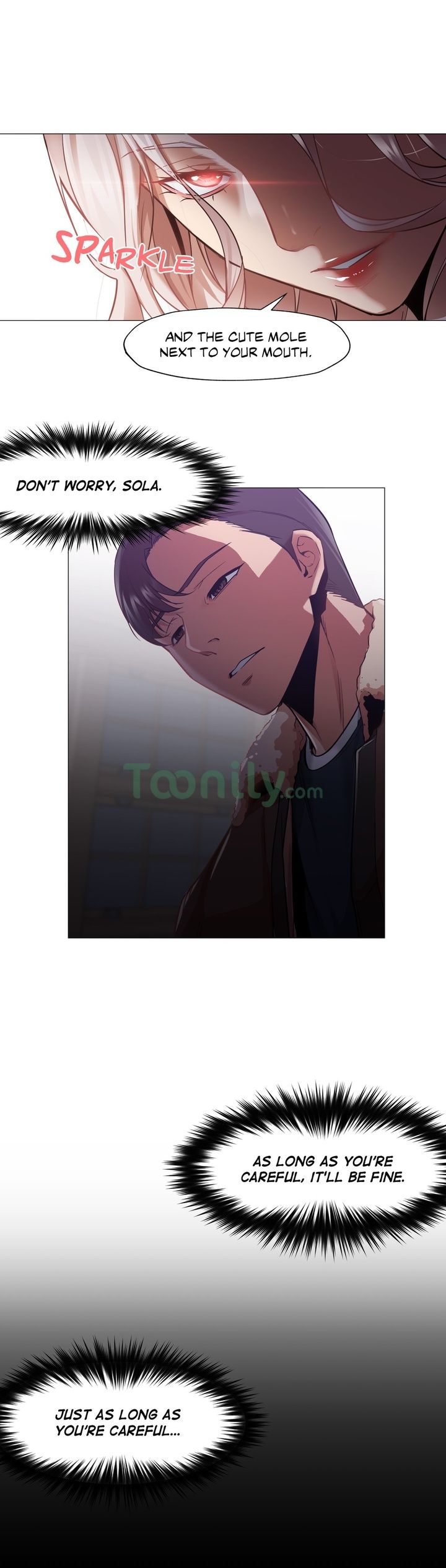 Man Up, Girl! Manhwa - Chapter 6 Page 23