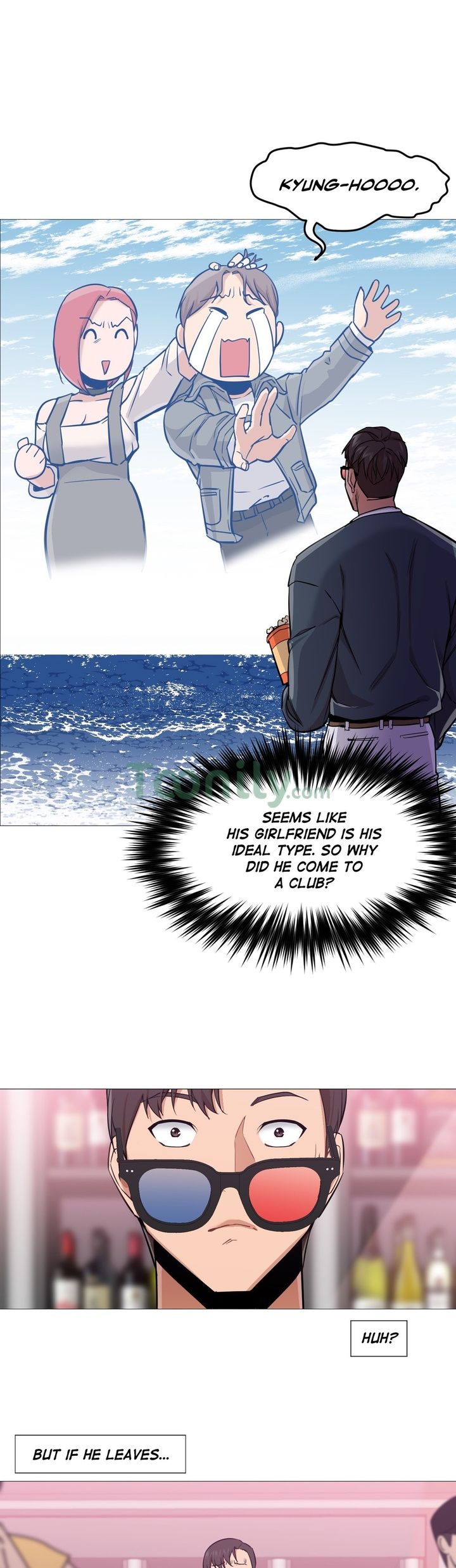 Man Up, Girl! Manhwa - Chapter 6 Page 5