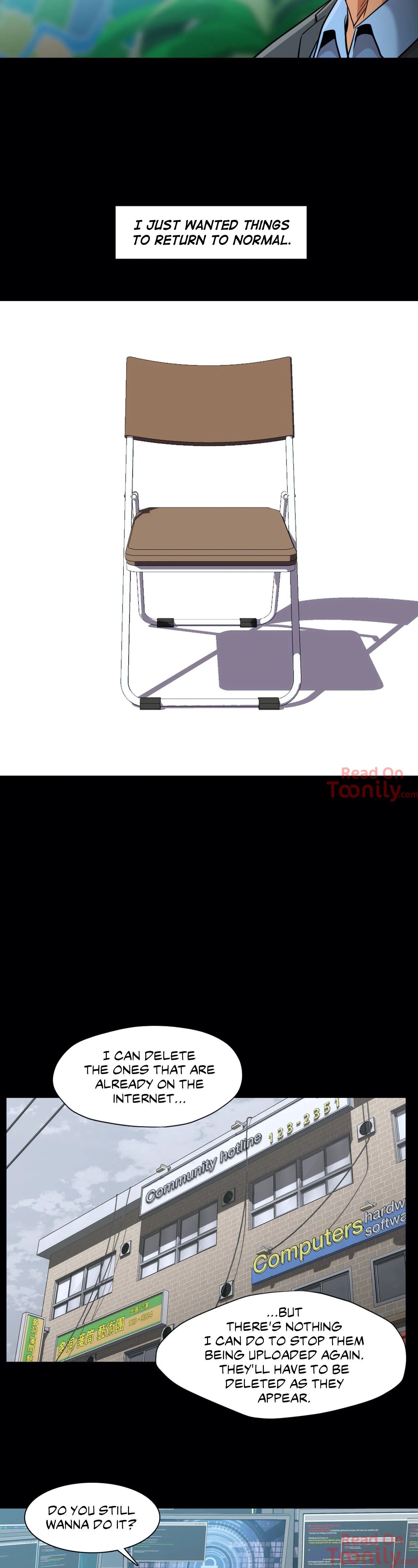 Man Up, Girl! Manhwa - Chapter 53 Page 9